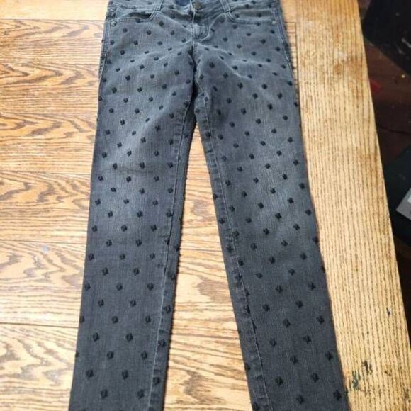 Stella McCartney Embroidered Star Skinny Jeans Sz 29 - Picture 2 of 6